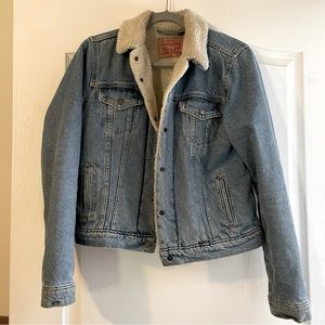 Levi’s Trucker Jacket